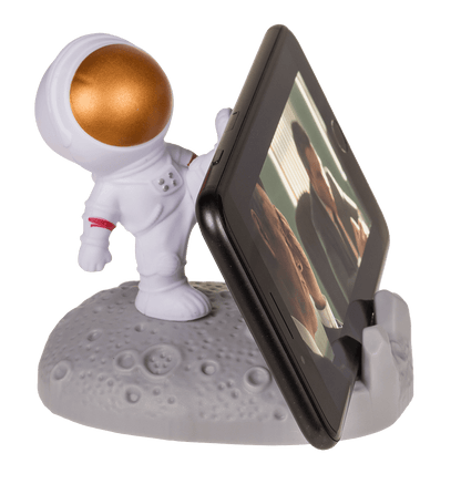 Phone holder, Spaceman,