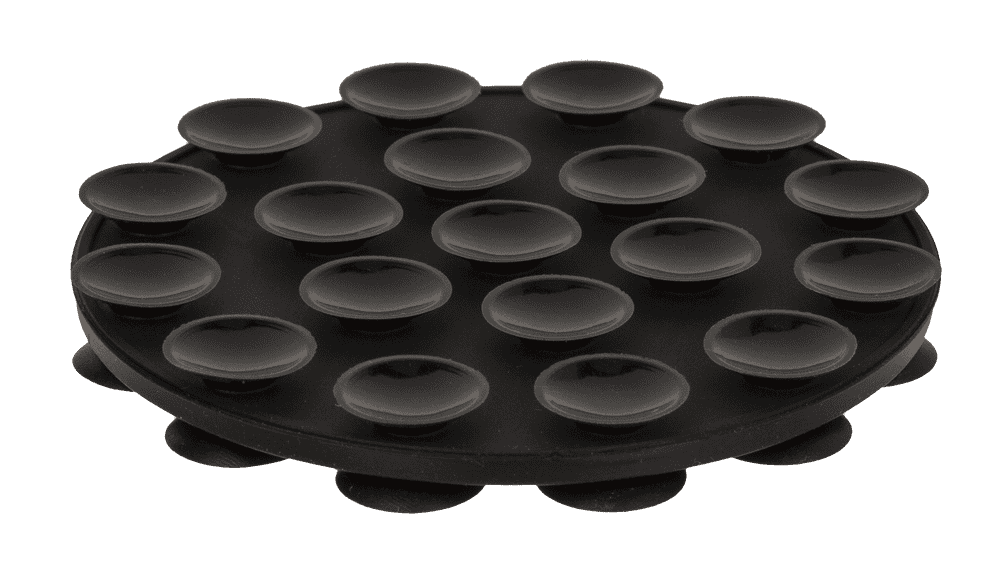 Mobile phone holder suction cup, 6,5 cm,