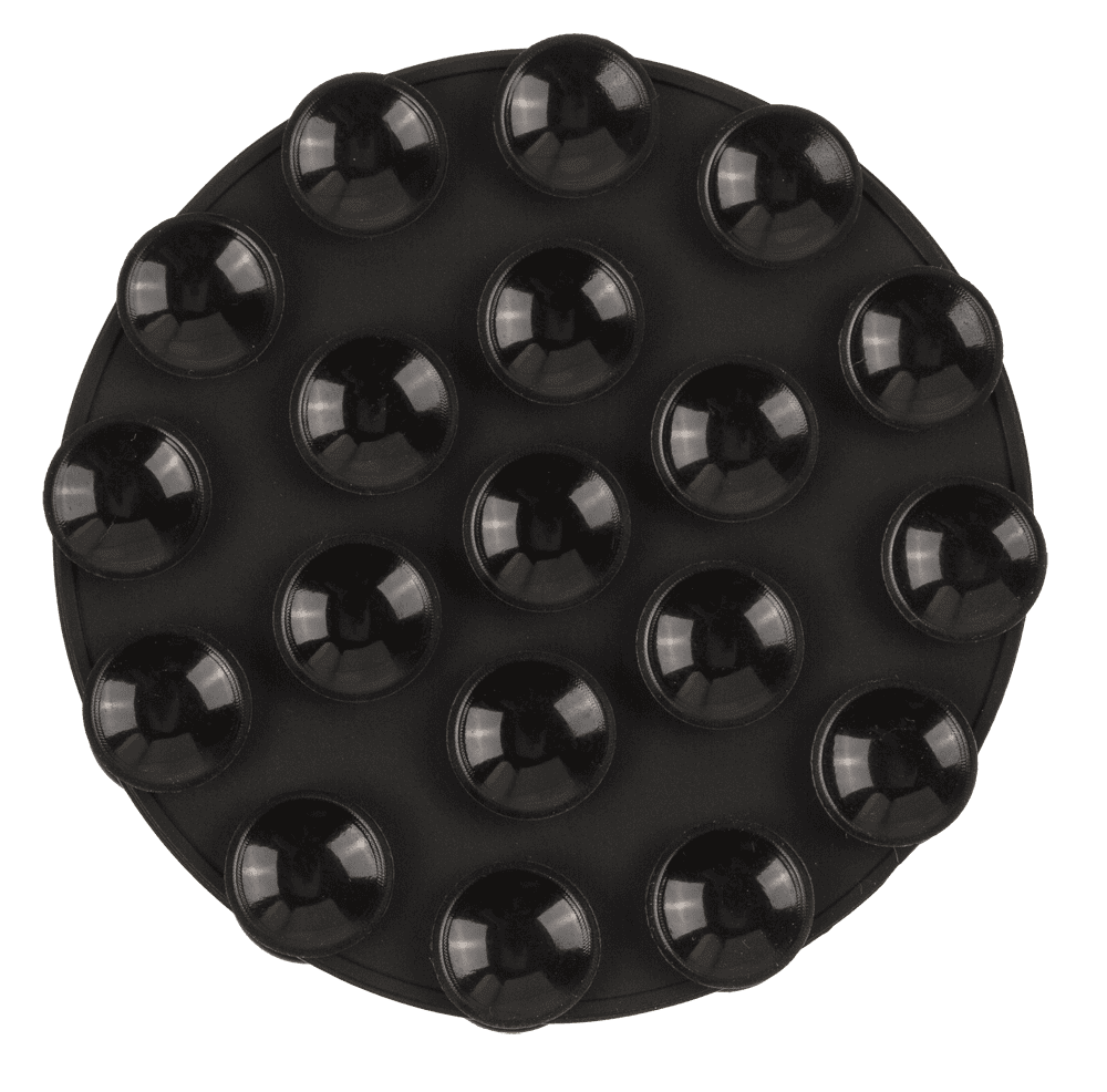 Mobile phone holder suction cup, 6,5 cm,