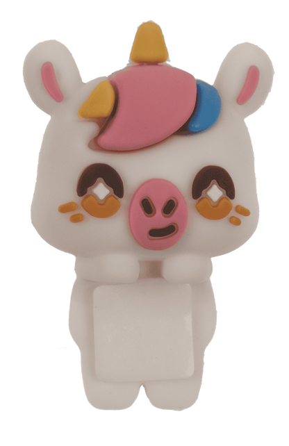 Phone Figurine Stickers, Smart Friends - Kawaii,