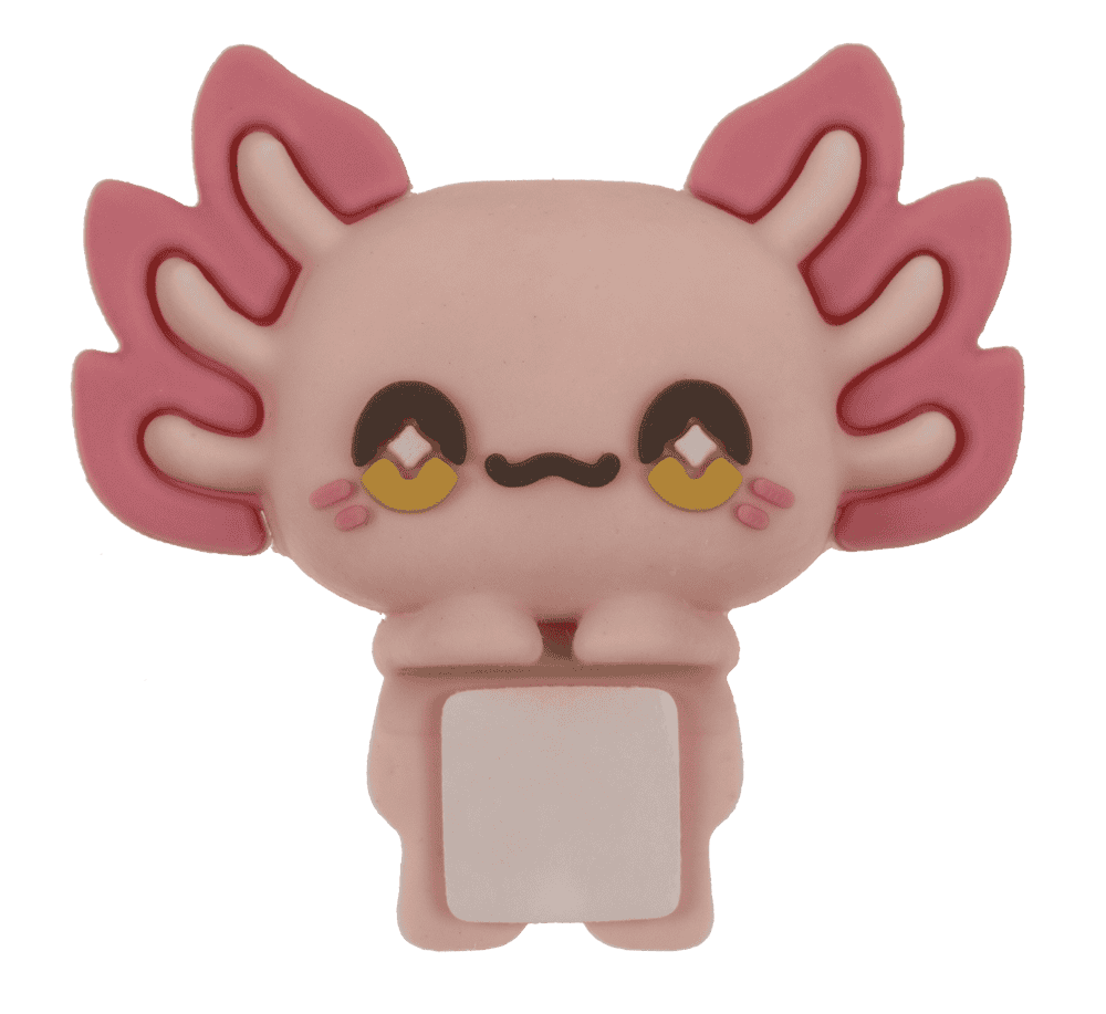 Phone Figurine Stickers, Smart Friends - Kawaii,