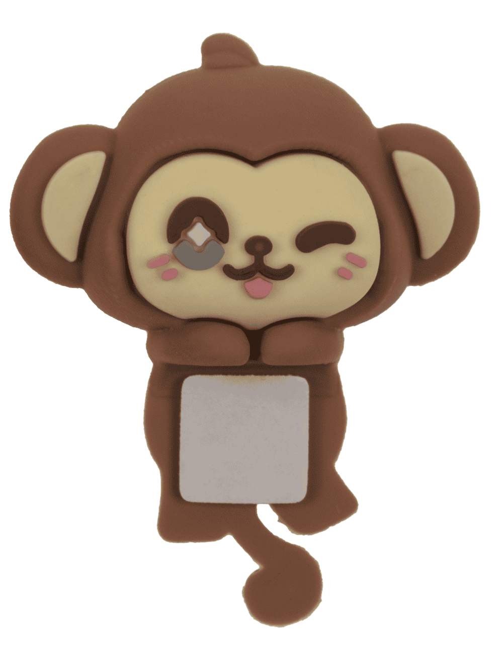 Phone Figurine Stickers, Smart Friends - Kawaii,