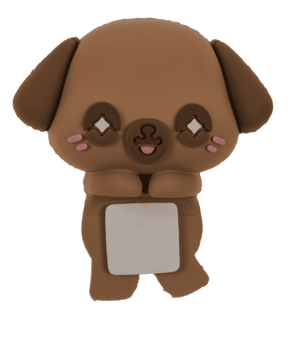 Phone Figurine Stickers, Smart Friends - Kawaii,