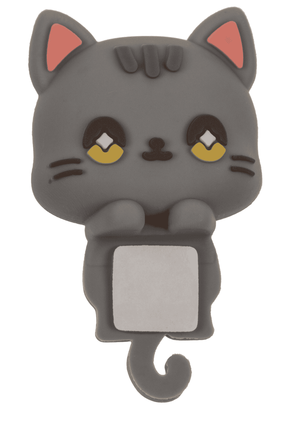 Phone Figurine Stickers, Smart Friends - Kawaii,