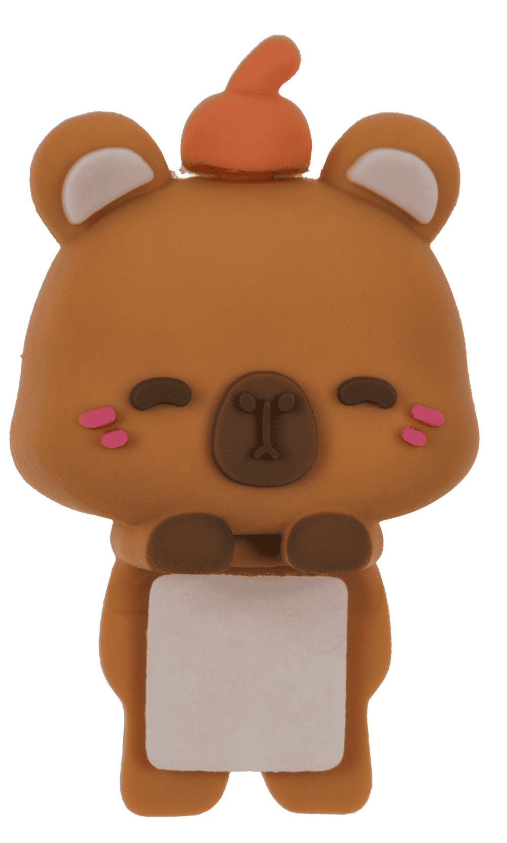 Phone Figurine Stickers, Smart Friends - Kawaii,
