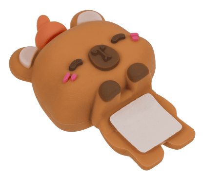 Phone Figurine Stickers, Smart Friends - Kawaii,