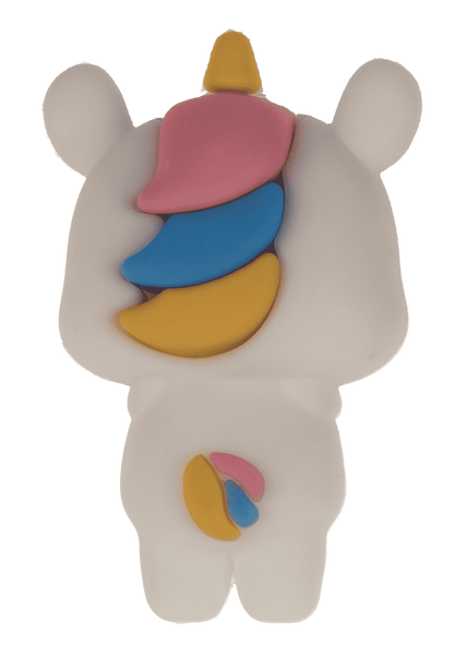 Phone Figurine Stickers, Smart Friends - Kawaii,