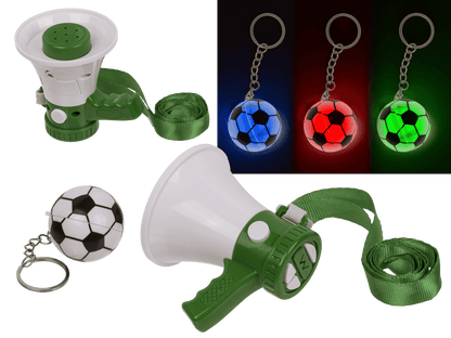 Mini-Fanlautsprecher mit 2 Funktionen