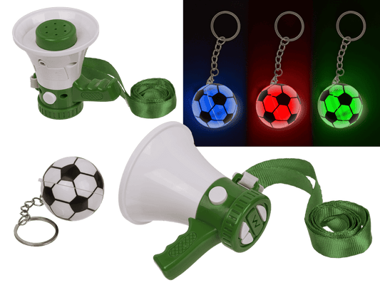 Mini fan speaker with 2 functions