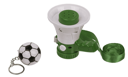 Mini-Fanlautsprecher mit 2 Funktionen