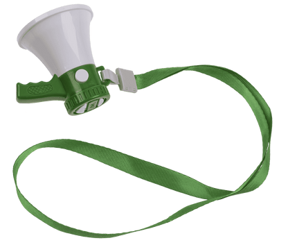 Mini-Fanlautsprecher mit 2 Funktionen