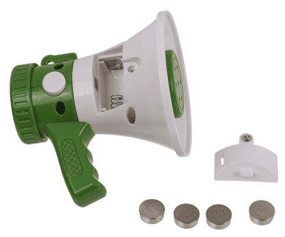 Mini-Fanlautsprecher mit 2 Funktionen