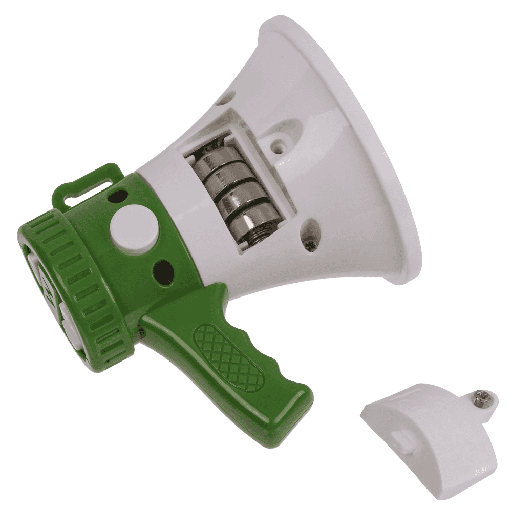 Mini-Fanlautsprecher mit 2 Funktionen