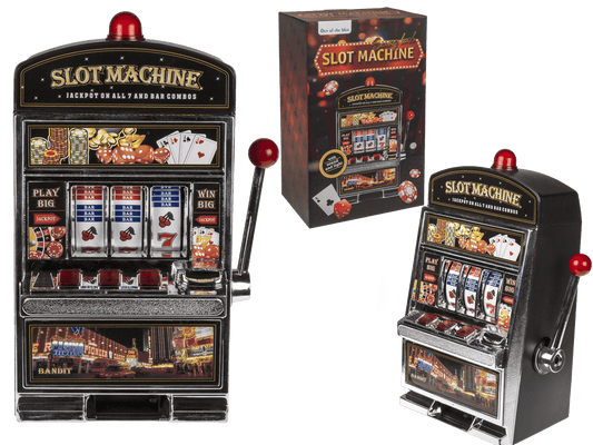 Plastic Savings bank,