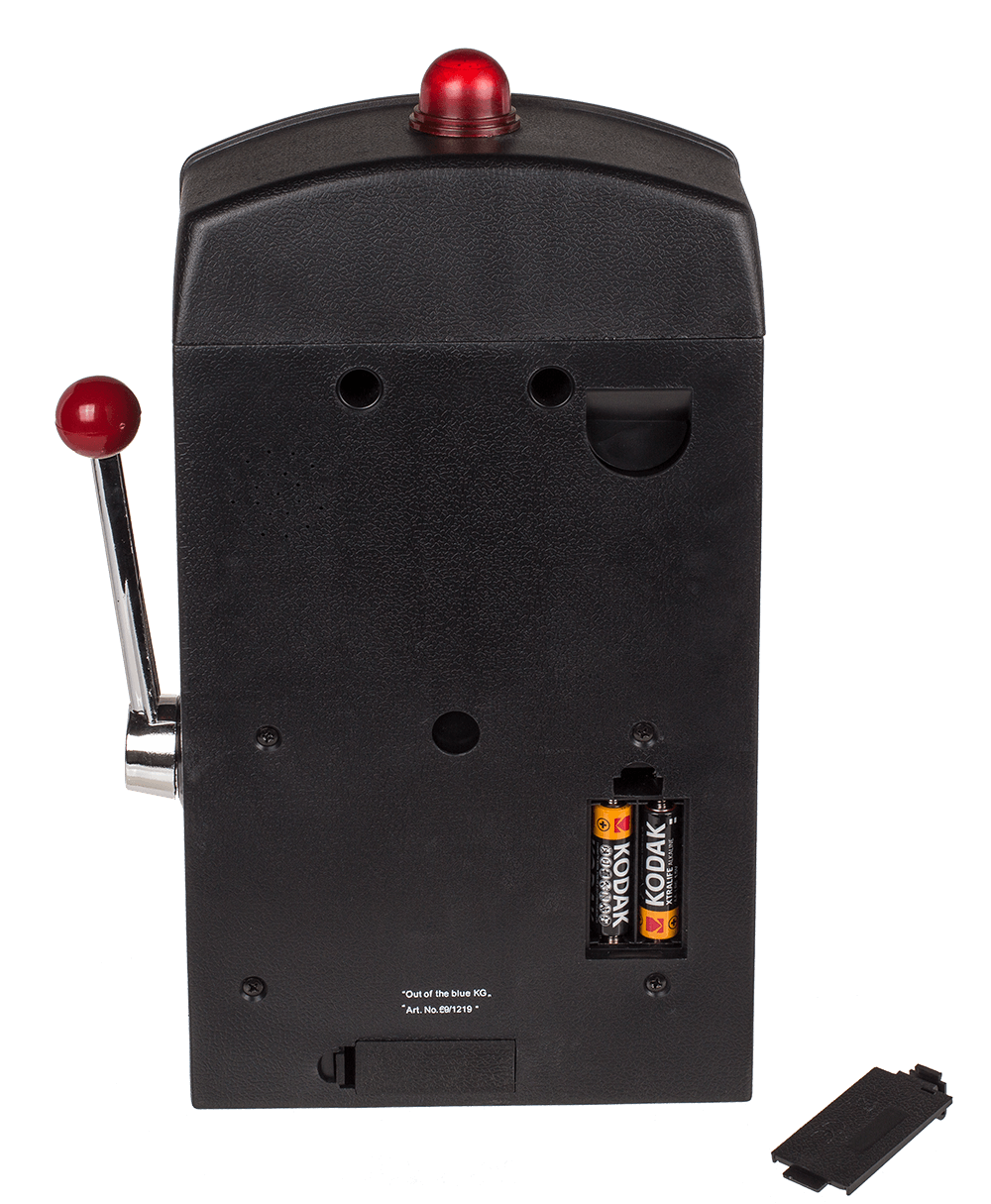 Plastic Savings bank,