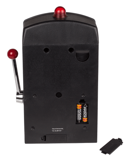 Plastic Savings bank,