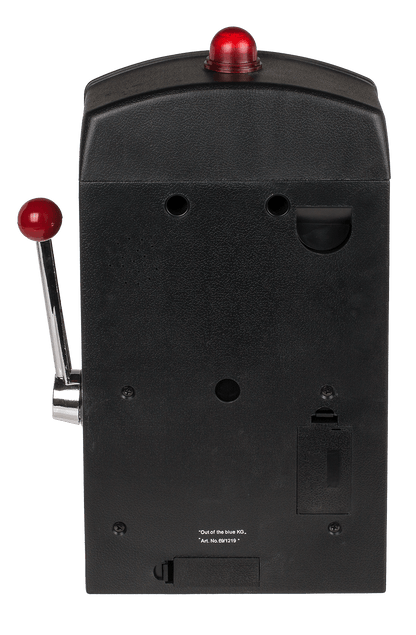 Plastic Savings bank,