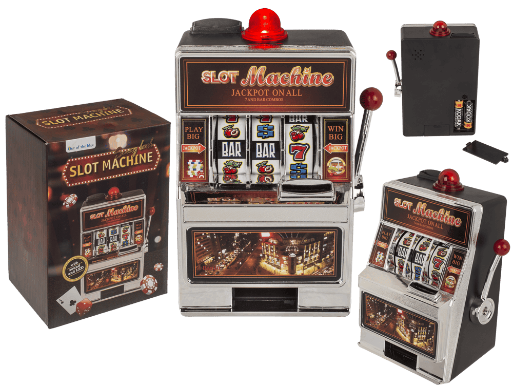 Plastic Savings bank,