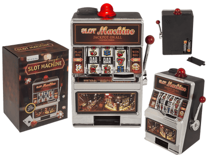 Plastic Savings bank,