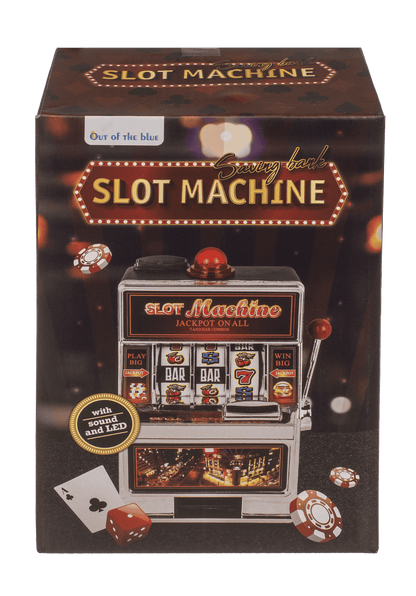 Plastic Savings bank,