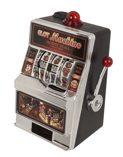 Plastic Savings bank,