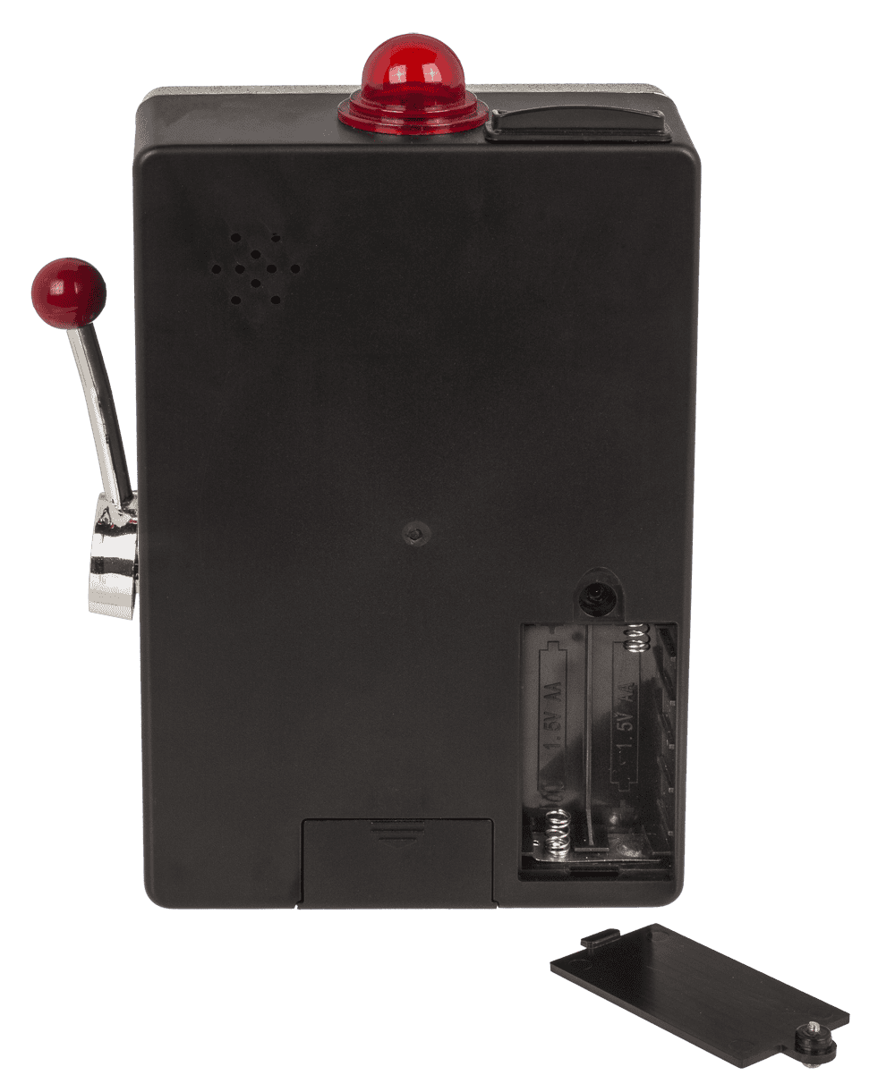 Plastic Savings bank,