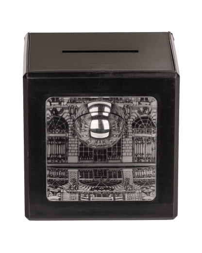 Savings bank, magic miracle,