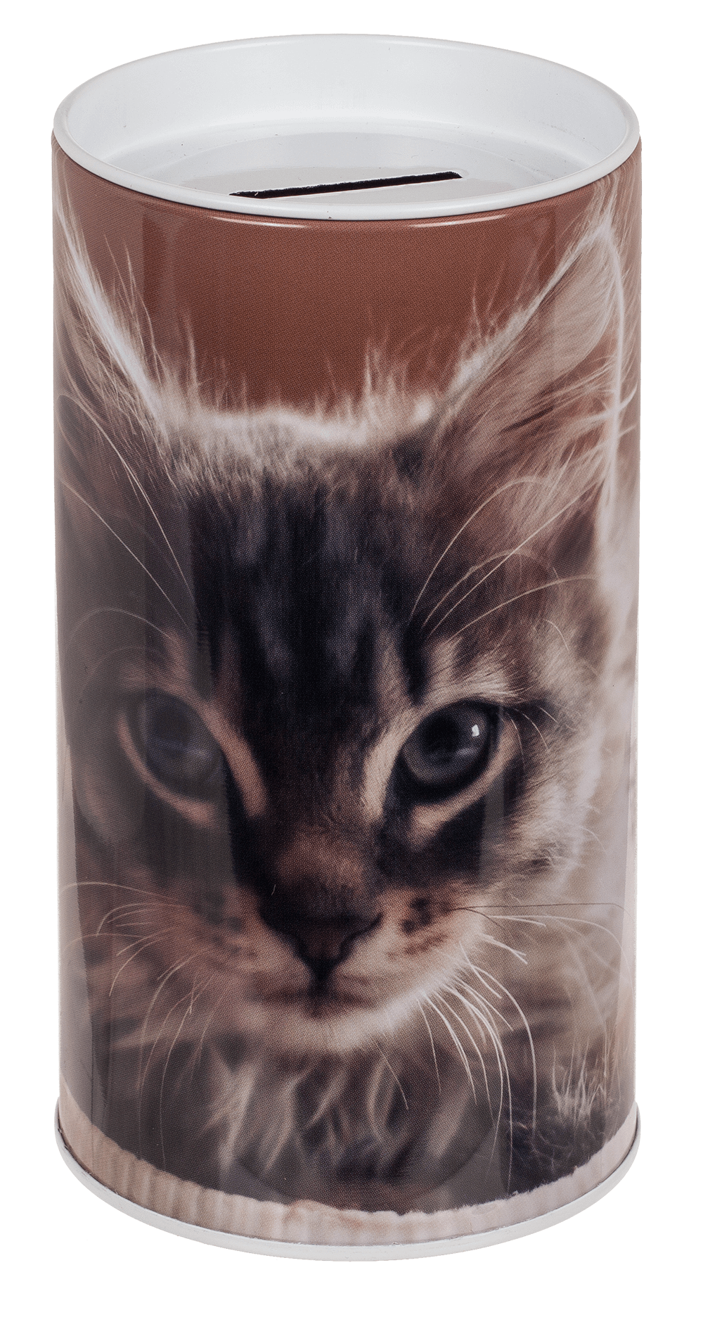 Metal Savings Box, Animals,