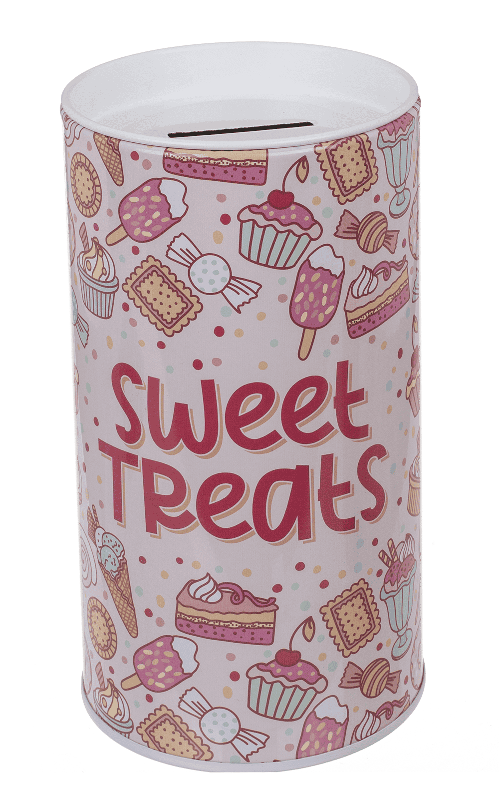 Tin Metal Money Bank, Fast Food,