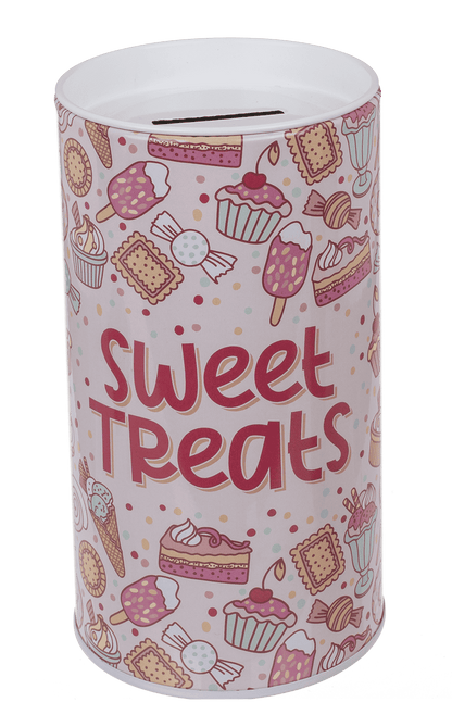 Tin Metal Money Bank, Fast Food,