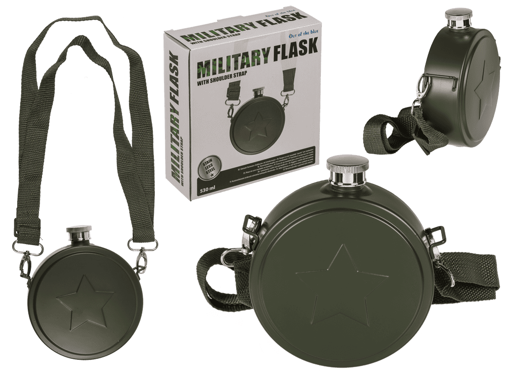 Stainless Steel Flask,