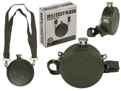 Stainless Steel Flask,