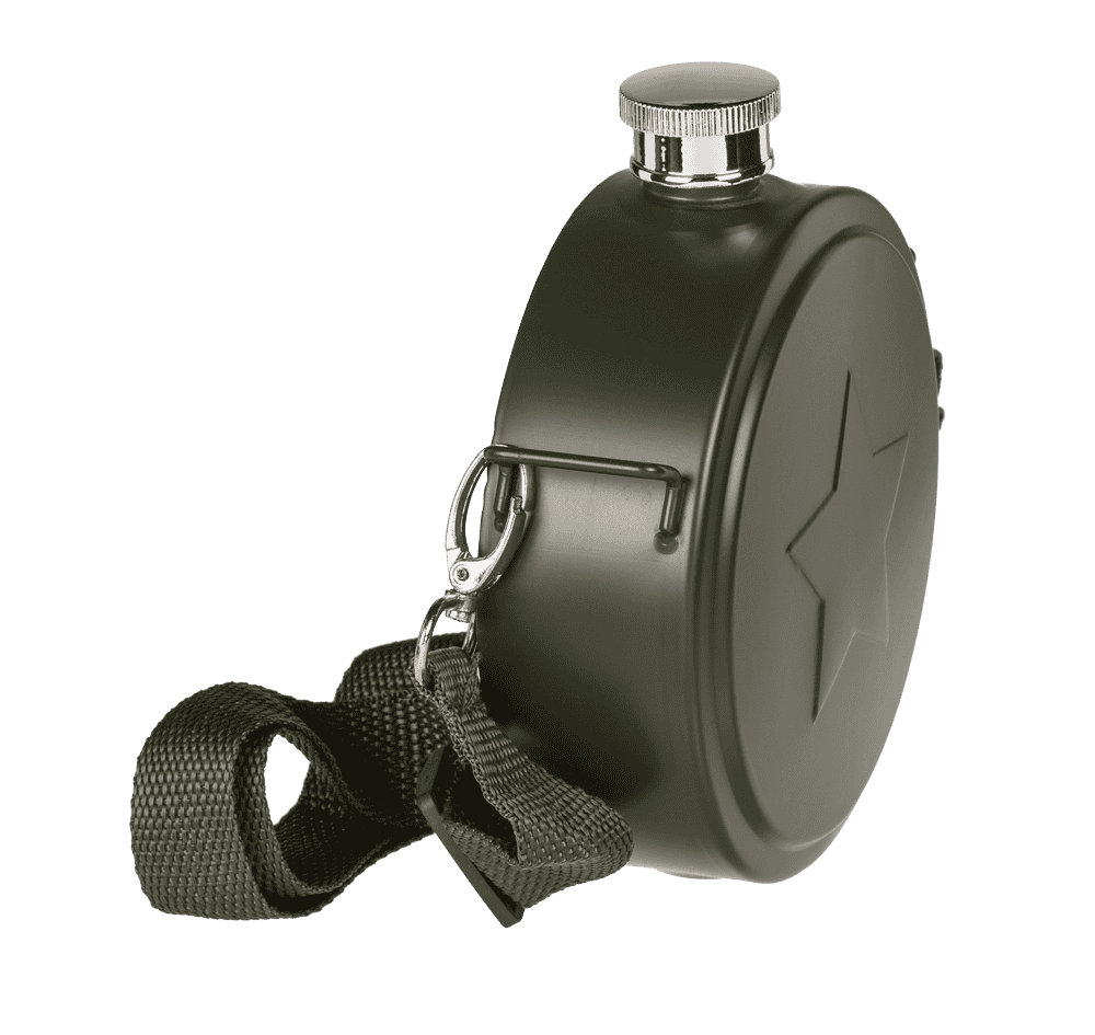 Stainless Steel Flask,