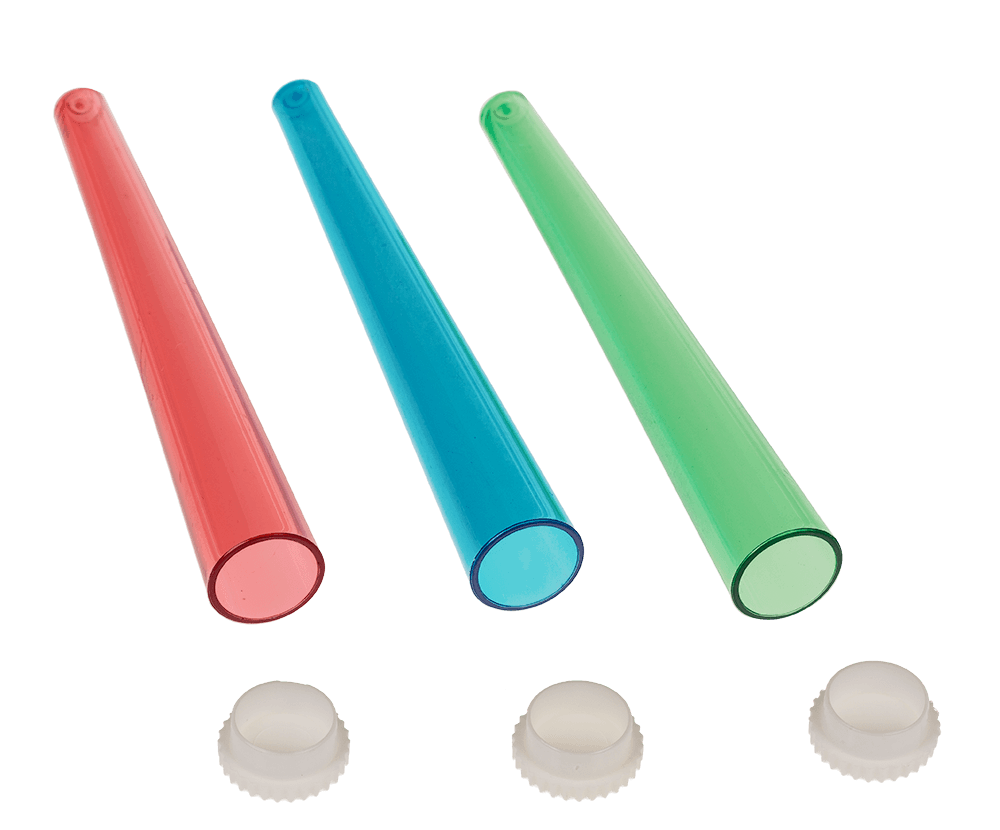 Doobie Tube, approx. 1,6 x 11 cm,