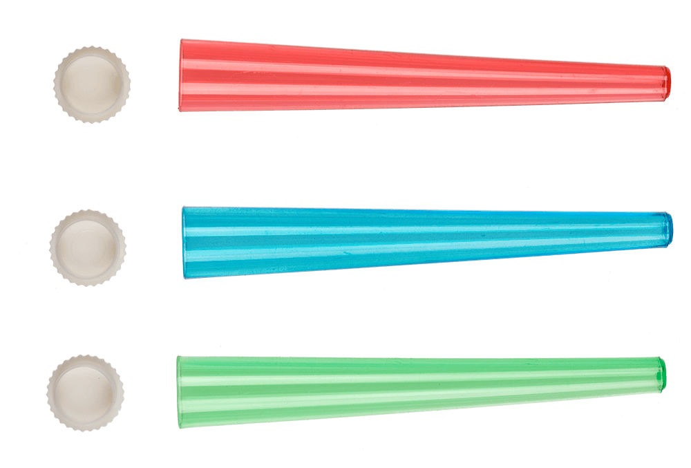 Doobie Tube, approx. 1,6 x 11 cm,