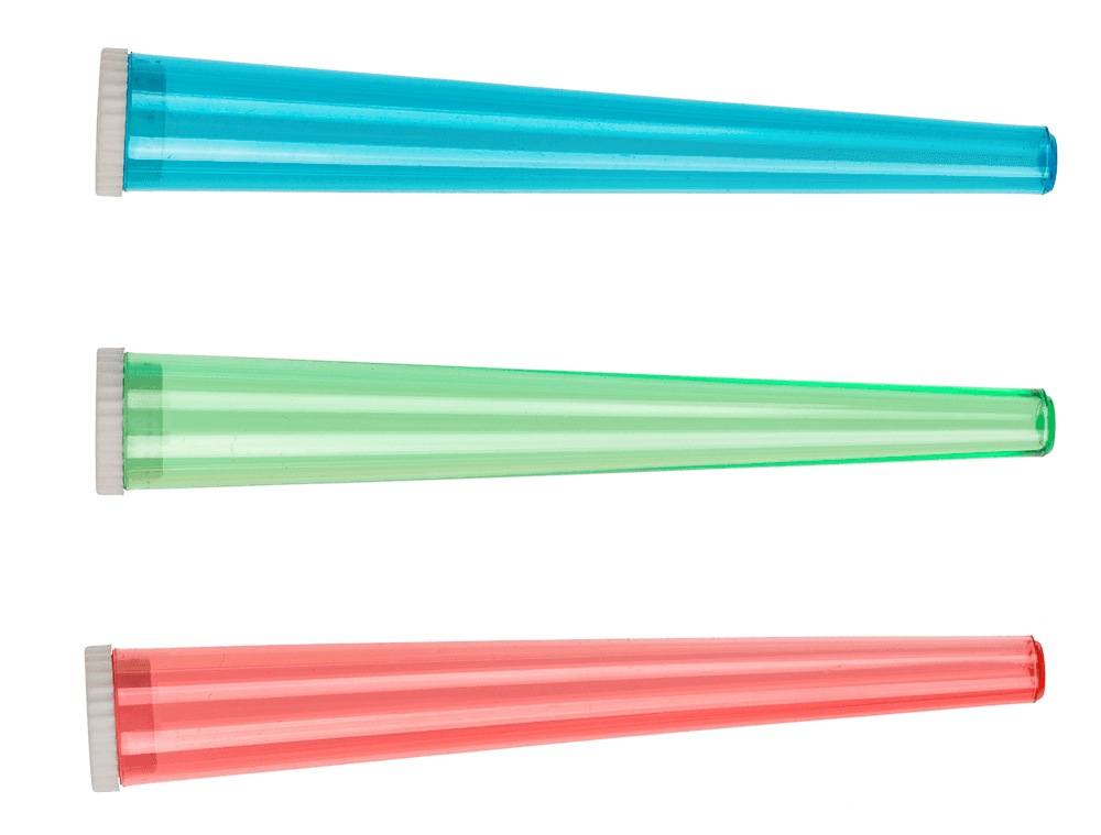 Doobie Tube, approx. 1,6 x 11 cm,