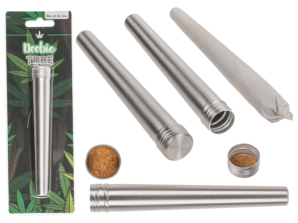 Deluxe Doobie Tube, approx. 1,6 x 11 cm,