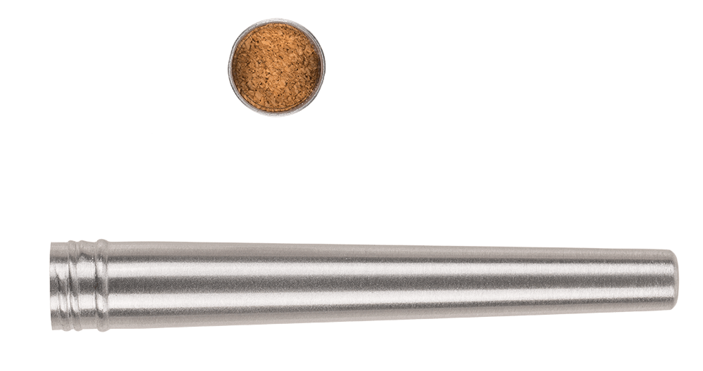 Deluxe Doobie Tube, approx. 1,6 x 11 cm,