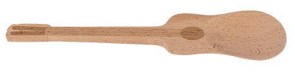 Wooden Salad Spoon, Guitar,