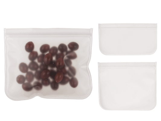 Food saving bag, reuseable,