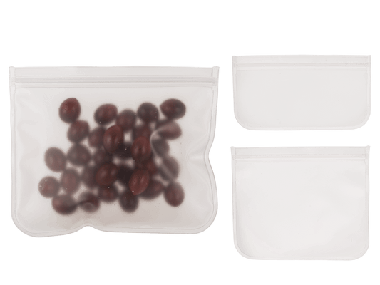 Food saving bag, reuseable,