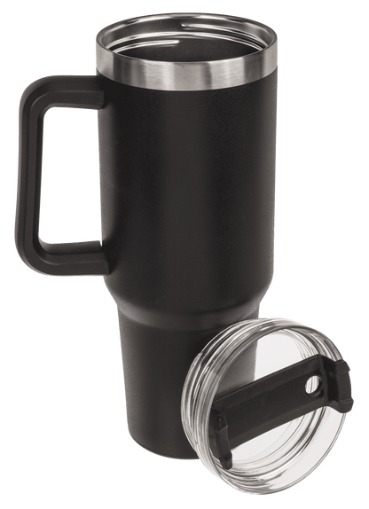 XXL Thermo Cup, with stainless steel insert,