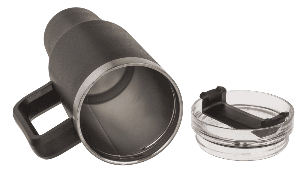 XXL Thermo Cup, with stainless steel insert,