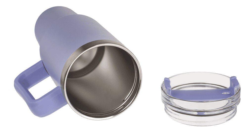 XXL Thermo Cup, with stainless steel insert,