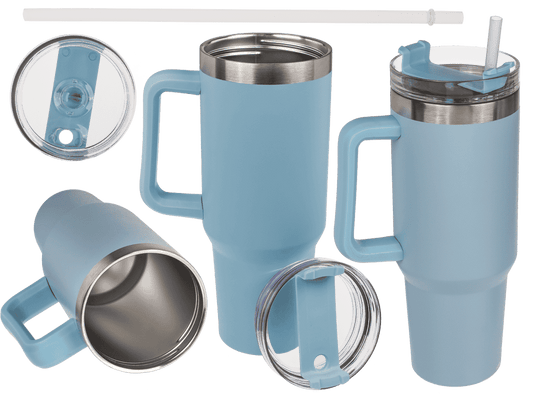 XXL Thermo Cup, with stainless steel insert,