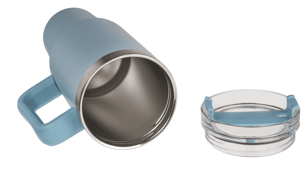 XXL Thermo Cup, with stainless steel insert,