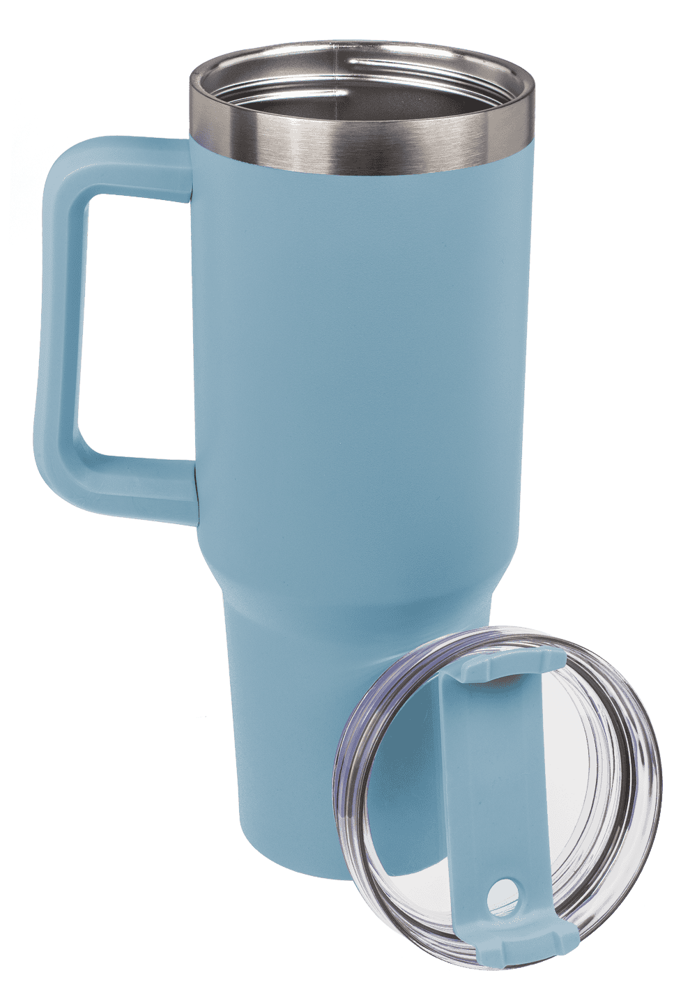 XXL Thermo Cup, with stainless steel insert,