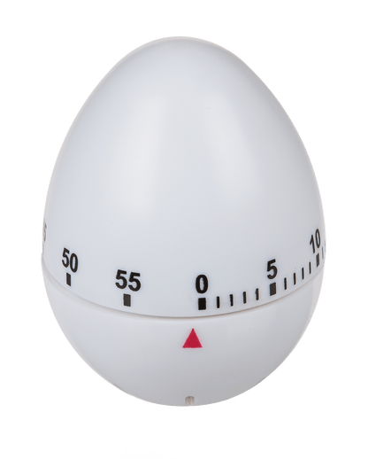 Plastic timer, Egg & Chicken,