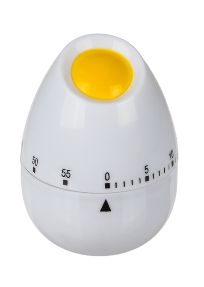 Plastic timer, Egg & Chicken,