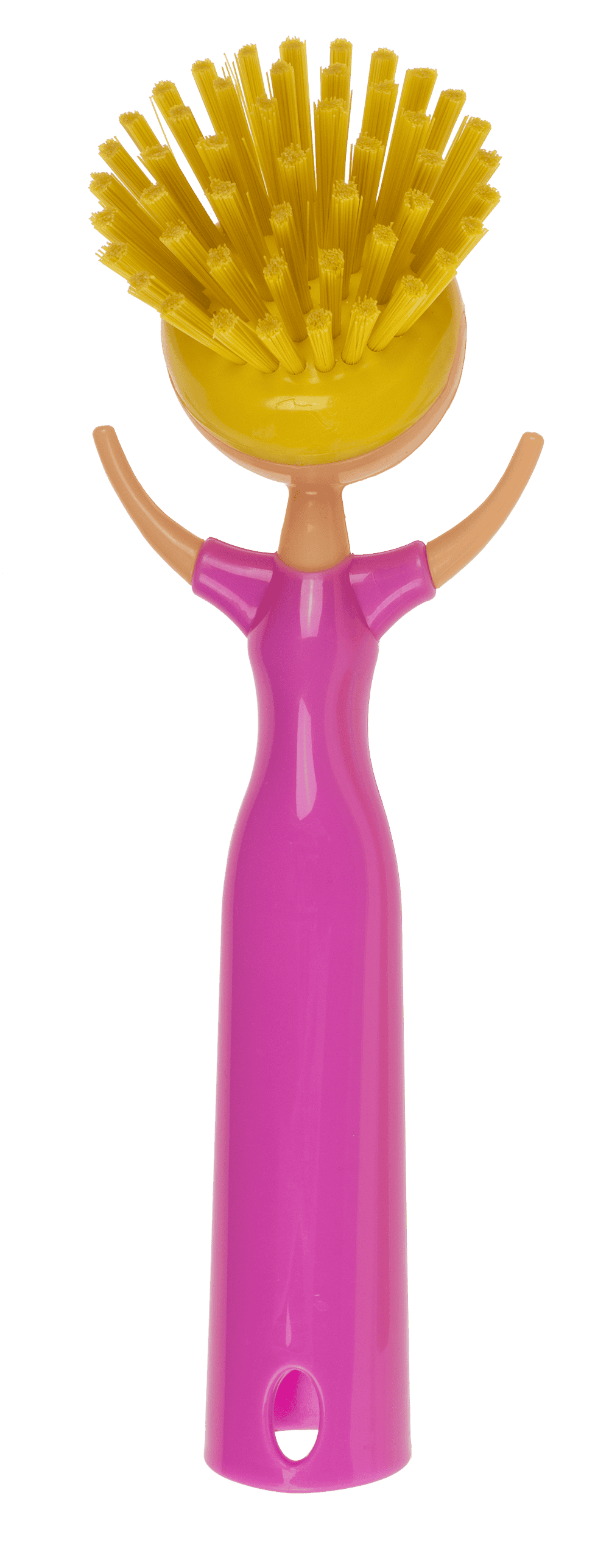 Dishwashing brush, Funky Lady,